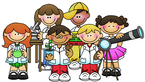 Science kids 